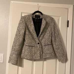 2/$20 Banana Republic Tweed Blazer